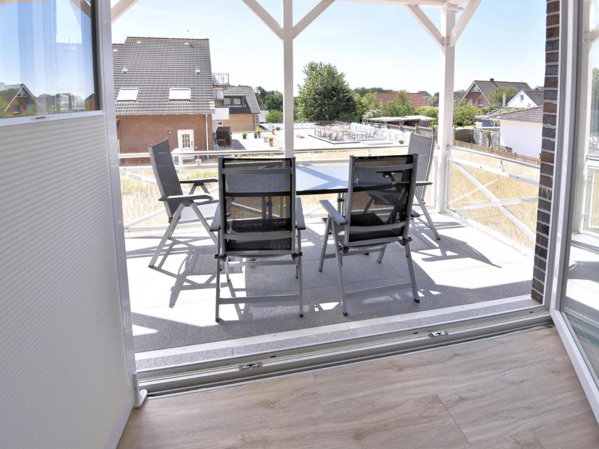 Weisse Duene Ferienwohnung *Weisse Duene 5* Wittdun Ngoại thất bức ảnh