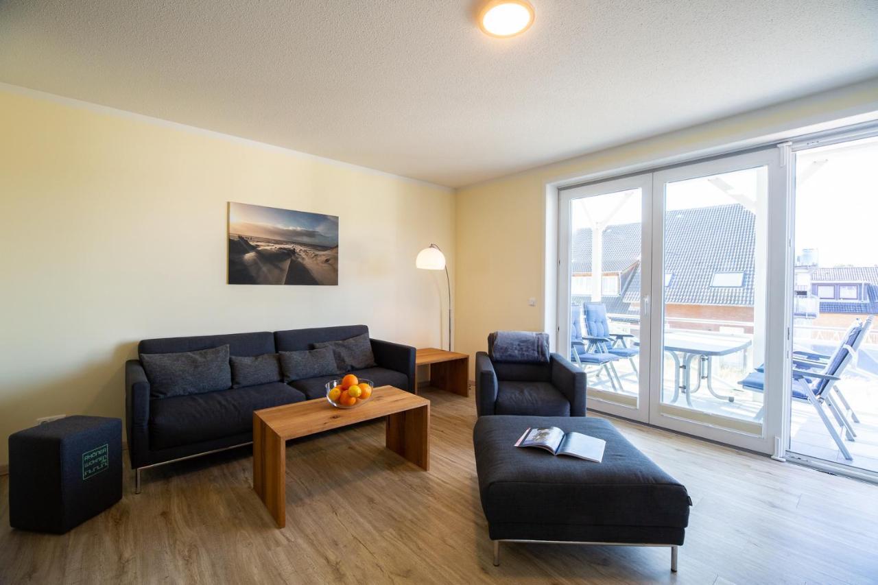 Weisse Duene Ferienwohnung *Weisse Duene 5* Wittdun Ngoại thất bức ảnh